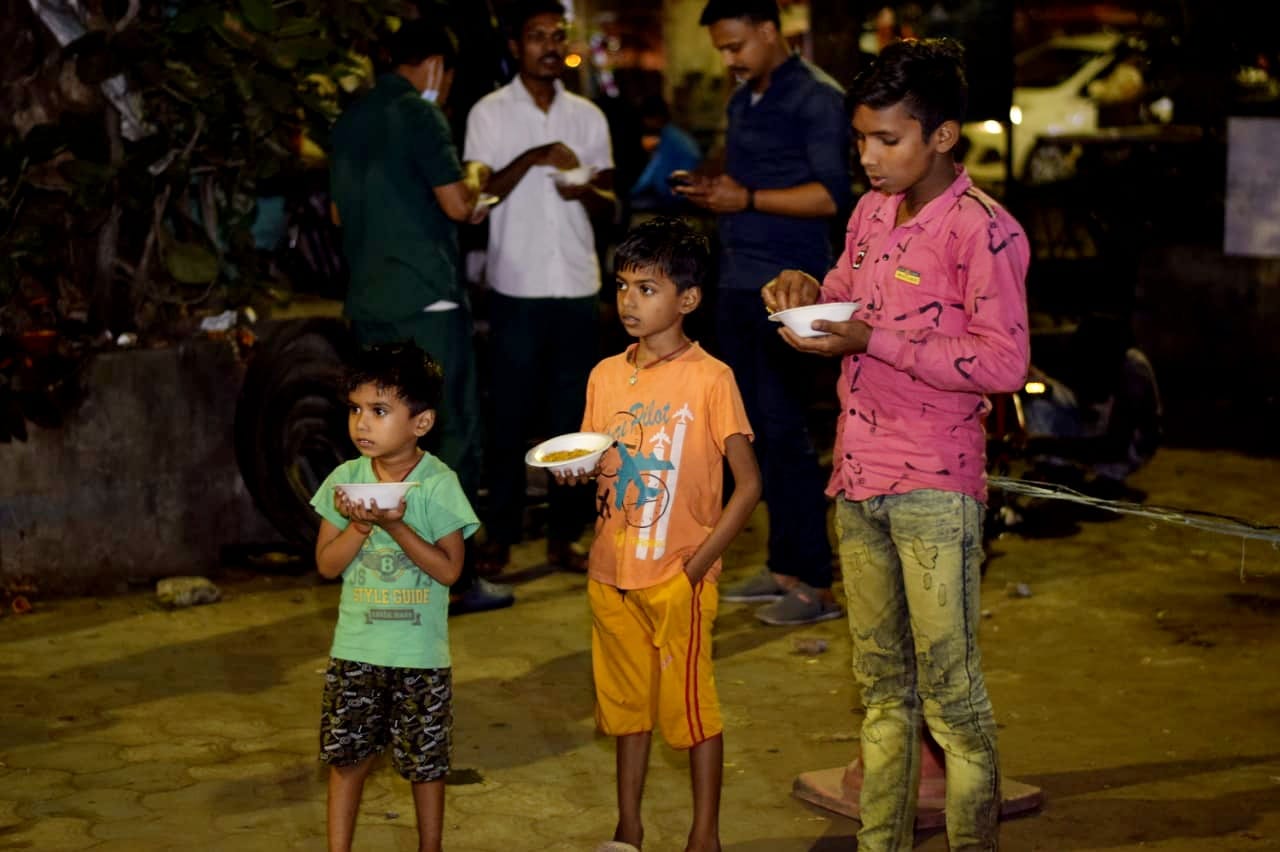 Food for Hunger
